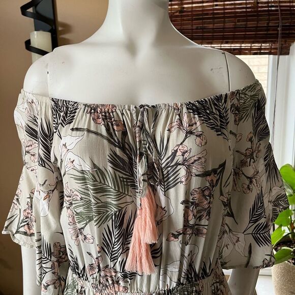 Summer dress/XL - Picture 6 of 11